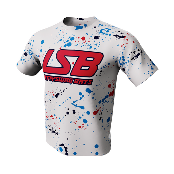 Men's Splatter Paint Baseball Jersey – The Runway Boyz Apparel