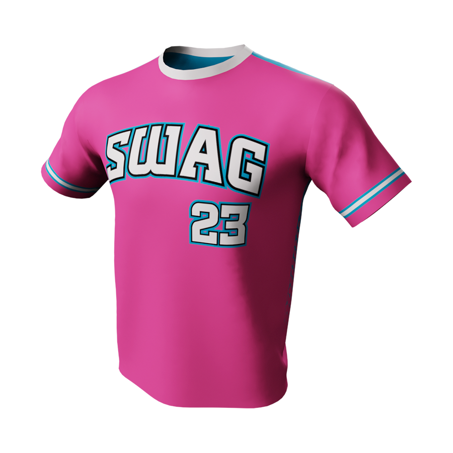 miami vice baseball jersey