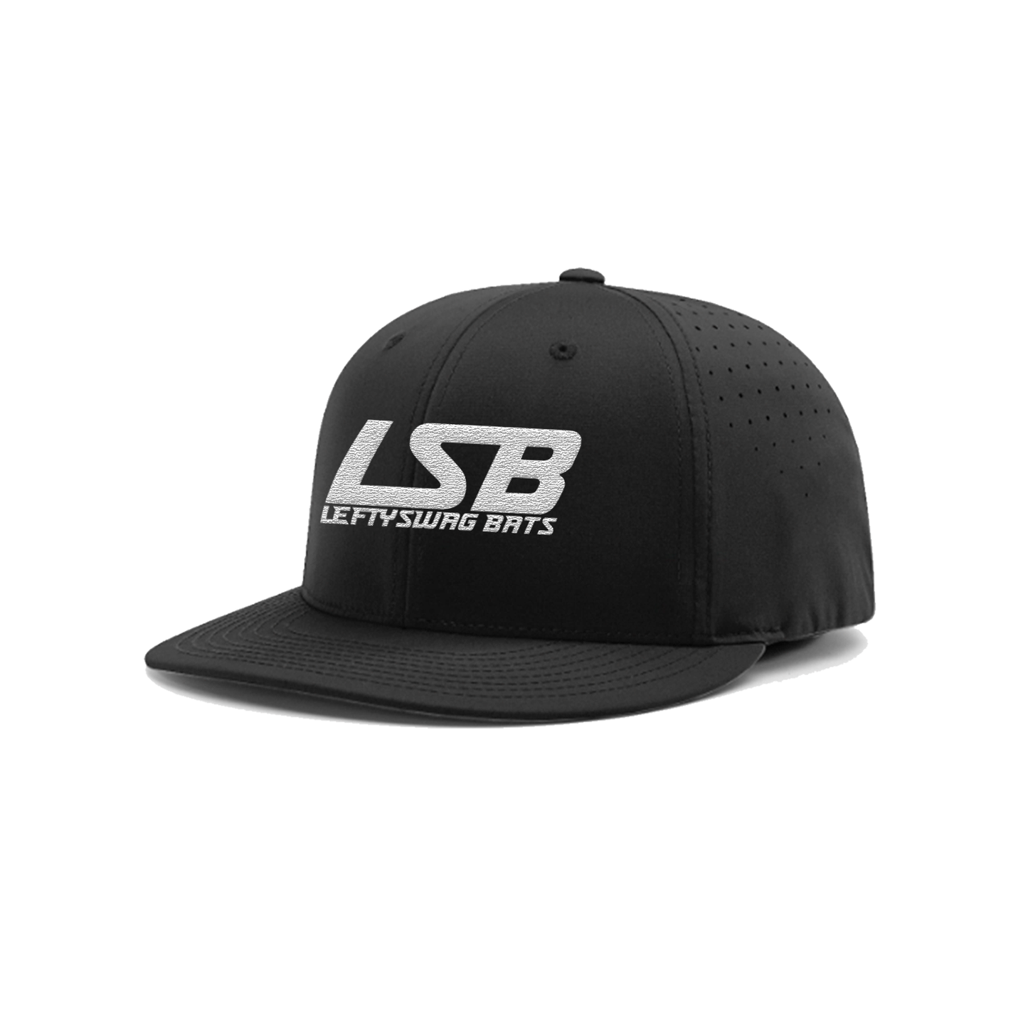 
                  
                    LSB Fitted Hat
                  
                