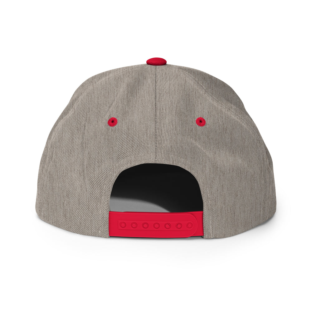 
                  
                    LeftySwag Bats Snapback Hat
                  
                