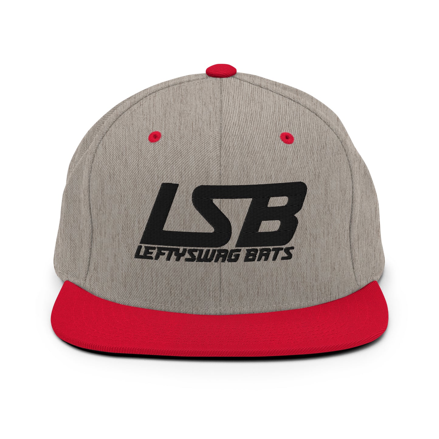 
                  
                    LeftySwag Bats Snapback Hat
                  
                