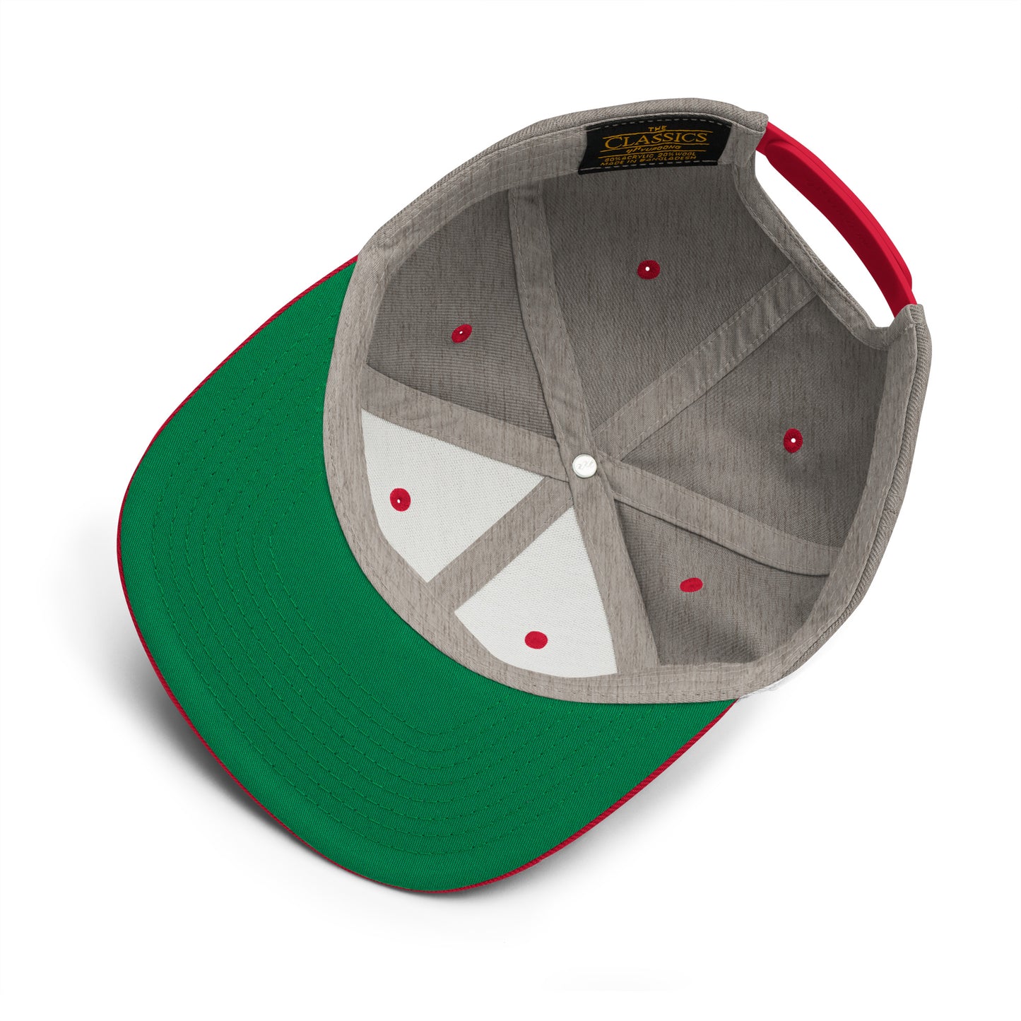 
                  
                    LeftySwag Bats Snapback Hat
                  
                