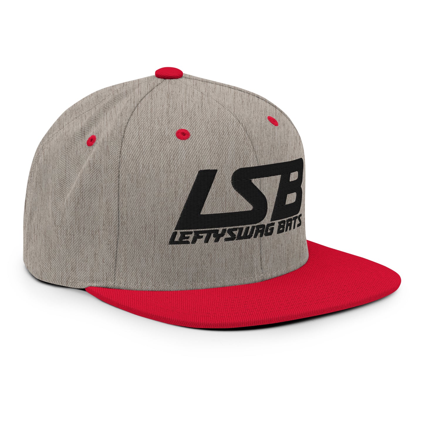 
                  
                    LeftySwag Bats Snapback Hat
                  
                