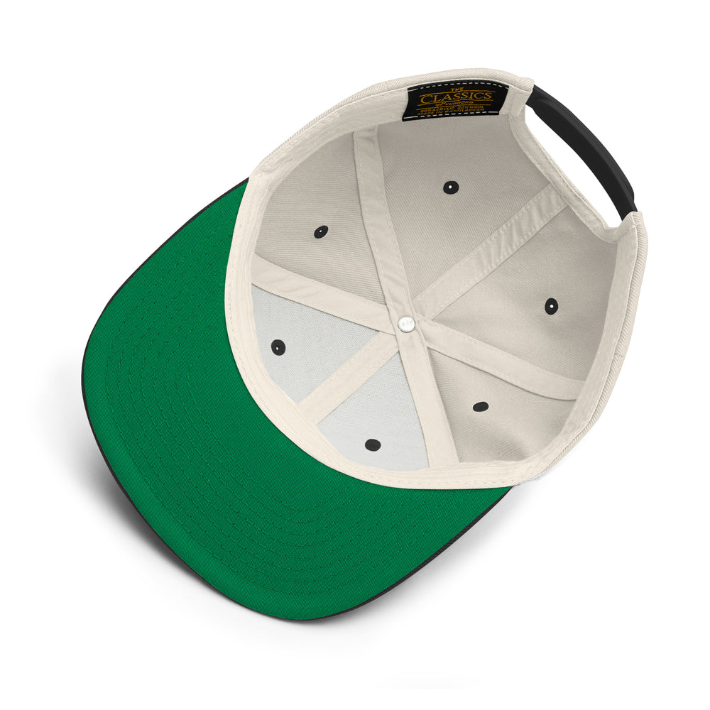 
                  
                    LeftySwag Bats Snapback Hat
                  
                