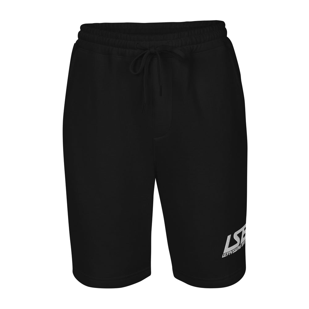 LeftySwag Bats Logo Sweat Shorts