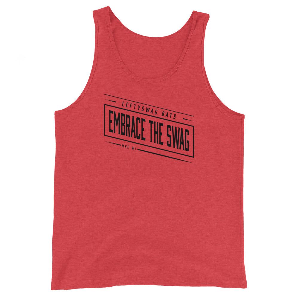 
                  
                    Embrace the Swag Tank Top
                  
                