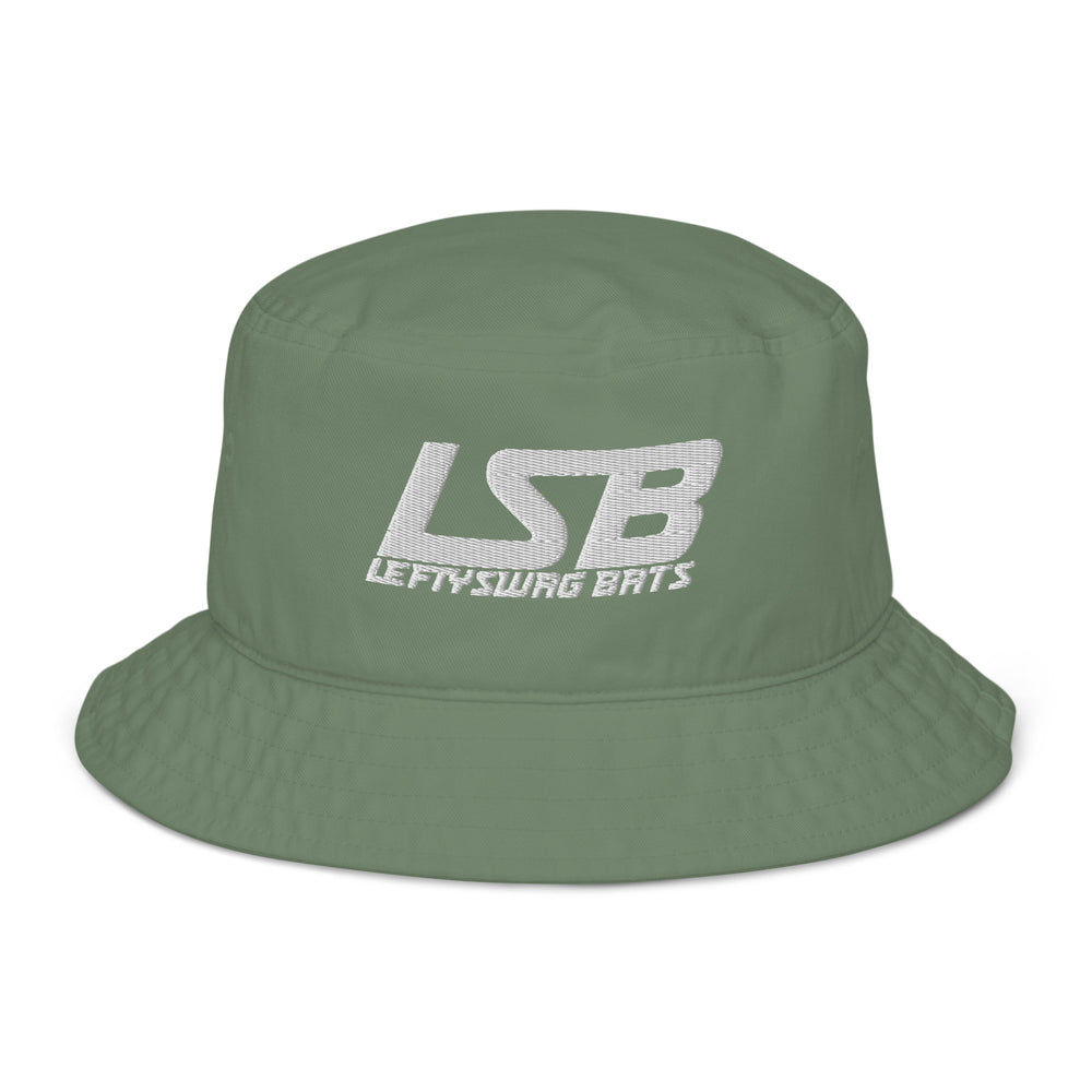 
                  
                    LeftySwag Bats Logo Bucket Hat
                  
                