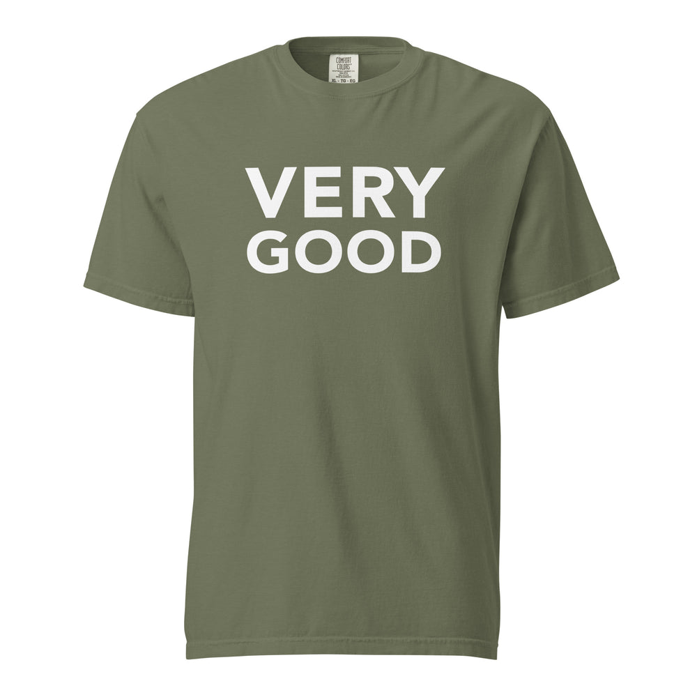 
                  
                    Very Good T-Shirt
                  
                
