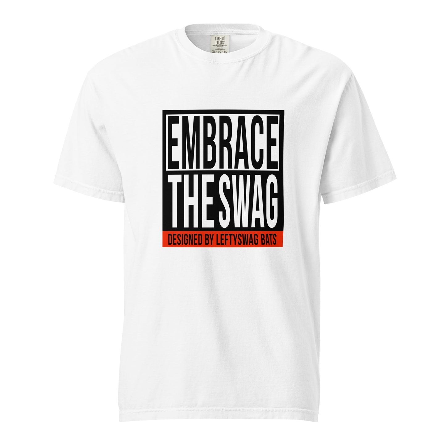 
                  
                    Embrace The Swag Tee
                  
                