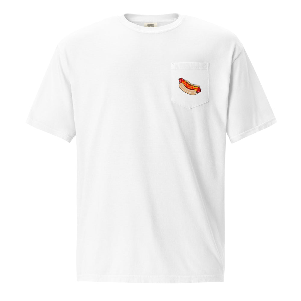 Pocket Dog T-Shirt