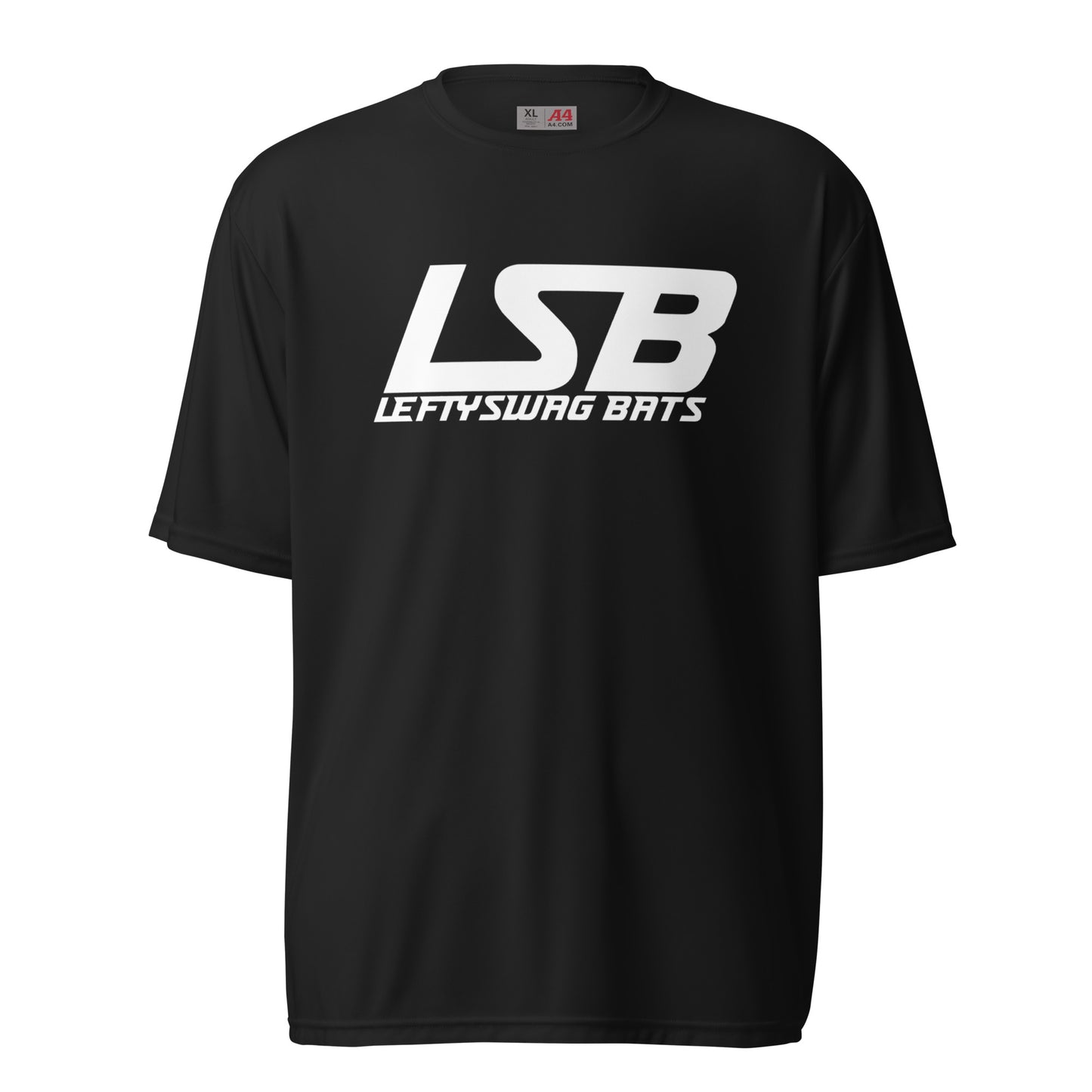 
                  
                    LeftySwag Bats Logo Dri-Fit T-Shirt
                  
                