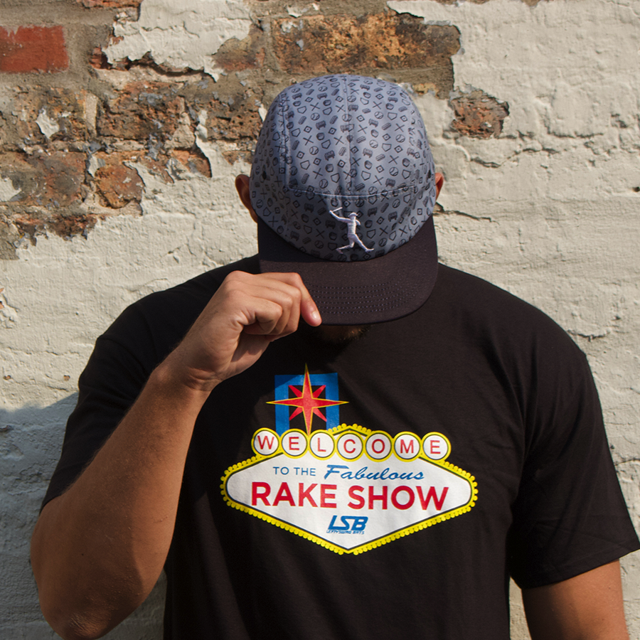 Rake Show Tee
