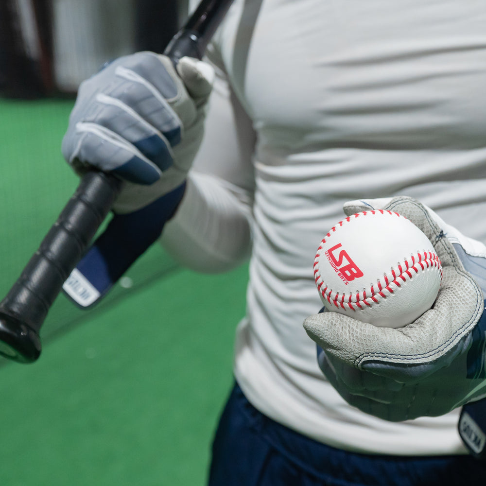 Small Baseball Store Small / Mini Baseballs | LeftySwag Bats | Shop Baseball Training Tools
