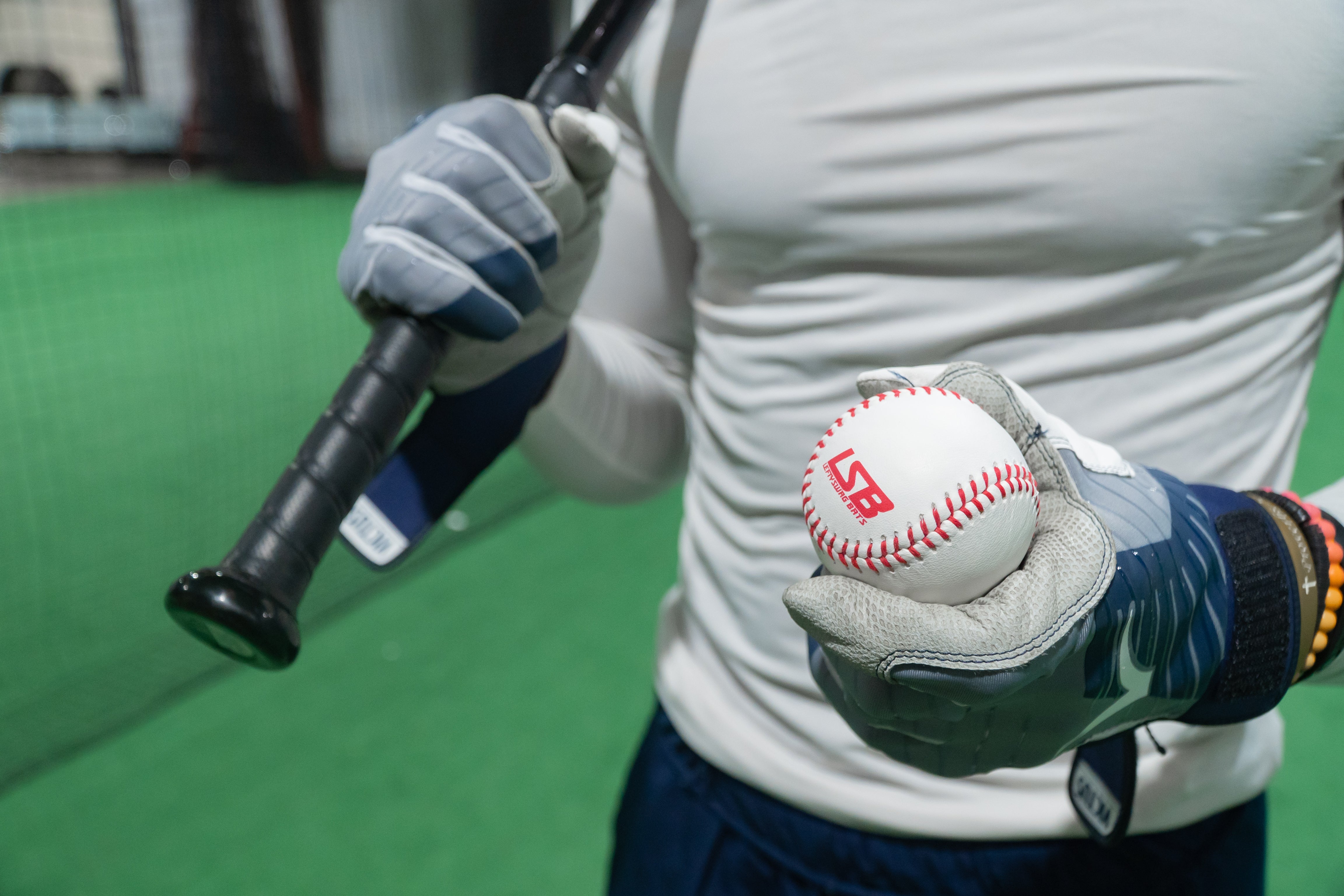 Small Base Ball Small / Mini Baseballs | LeftySwag Bats | Shop Baseball Training Tools