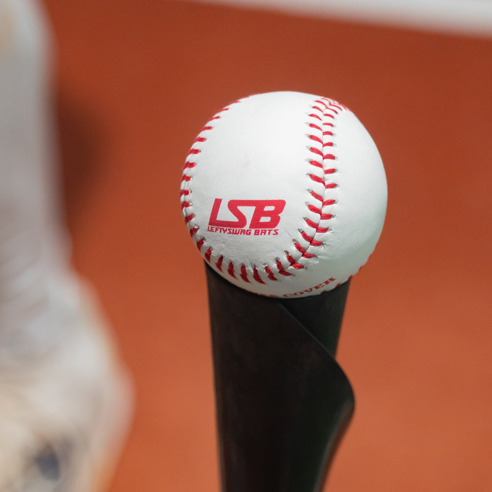Small Baseball Store Small / Mini Baseballs | LeftySwag Bats | Shop Baseball Training Tools