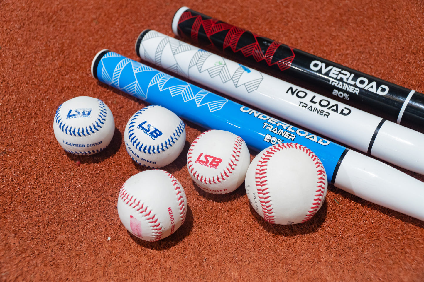 Small Baseball Store Small / Mini Baseballs | LeftySwag Bats | Shop Baseball Training Tools
